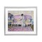 Stupell Industries Woman Seated on Sofa Framed Print Under Glass, design by Wild Apple Portfolio